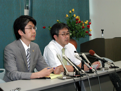 大津中2自殺　刑事告訴受理