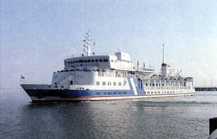 びわ湖フローティングスクールが