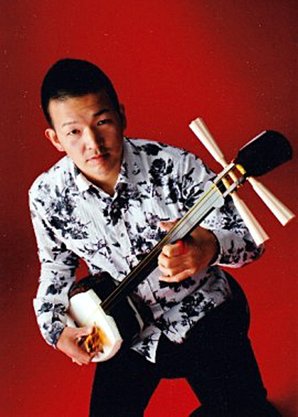 津軽三味線×ギター