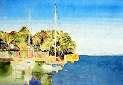 きらッと大津景観 絵画展の作品募集