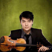 「レイ・チェン」ヴァイオリン・リサイタル