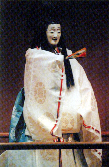 能「融」公演で世阿弥の魅力紹介