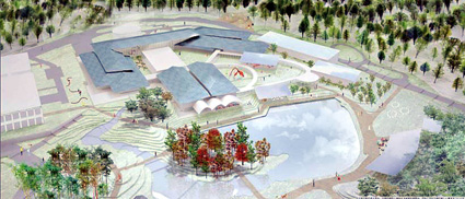 県立美術館　新しい「美の滋賀」の拠点