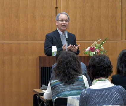 指定管理者制度による民間委託は　森下氏「集客すれど役割貧弱に」と危惧