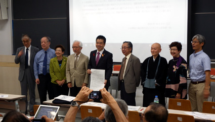 「原発と環境」テーマに日本環境会議