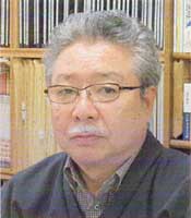 臼杵磨崖仏の修理に携わった