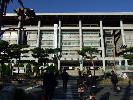 県都の顔に4氏が激突　大津市長選