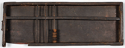 大津発祥　日本初のそろばん