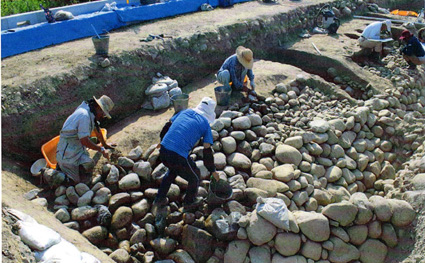 近江の遺跡と歴史を解き明かす　県文化財保護協会が連続講座