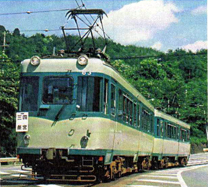 京阪の人気車両 誕生55年