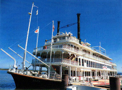 ミシガン乗船料 65歳以上は半額