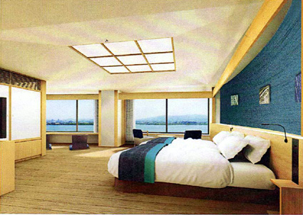 びわ湖大津プリンスホテル