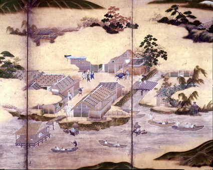 11月13日、近代美術館で秋の講座