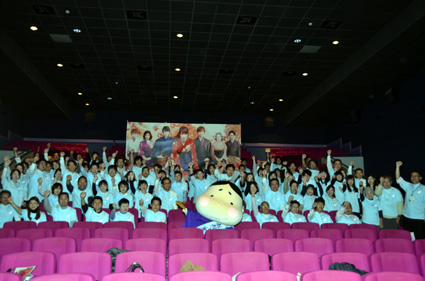 映画「ちはやふる」ロケ地の大津市