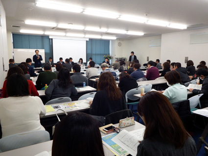 「生活困窮者自立支援法」3年目へ　支援団体が現状と課題を情報共有