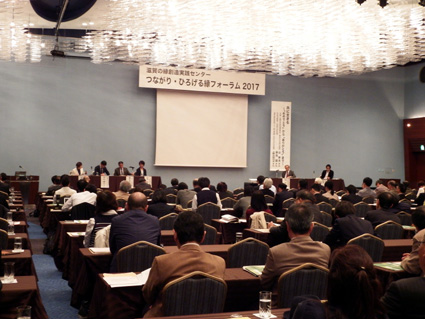 「無縁社会」を打ち破ろう　滋賀の縁創造実践センターがシンポ