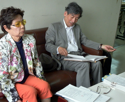 琵琶湖清掃の補助金使途で