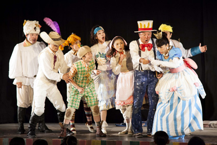 楽しさがぎっしりつまったミュージカル　亜門版ピノキオが湖国に登場