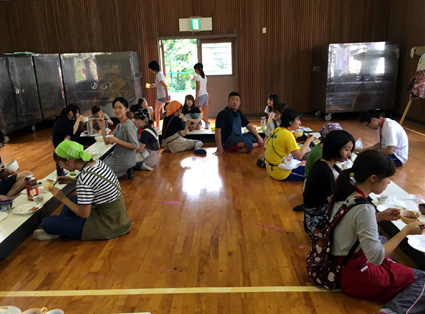 ボランティア活動の単位認定スタート