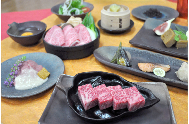 れすとらん松喜屋