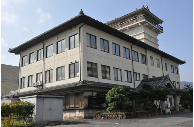 激動の大津市長選（３）