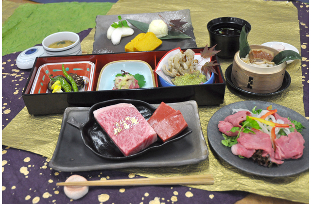 れすとらん松喜屋