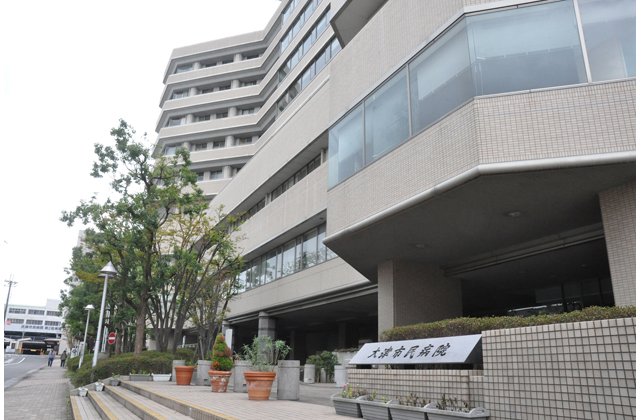 激動の大津市長選（２）