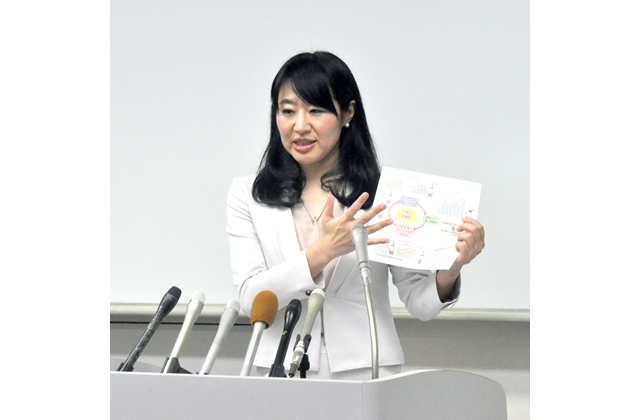 激動の大津市長選 （６）大津市の小西人事課長に