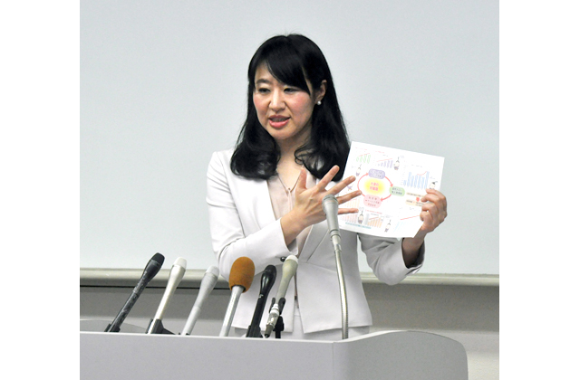 市の敏腕課長で意見集約！？遅れる市民ネットの越氏後継者選び