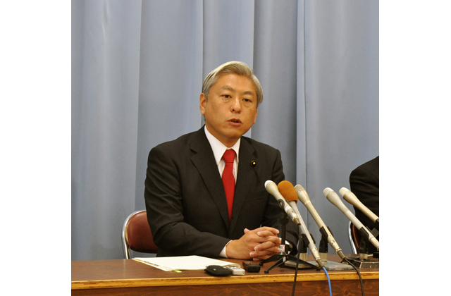 激動の大津市長選 （７）佐藤氏　夢あふれる大津市に