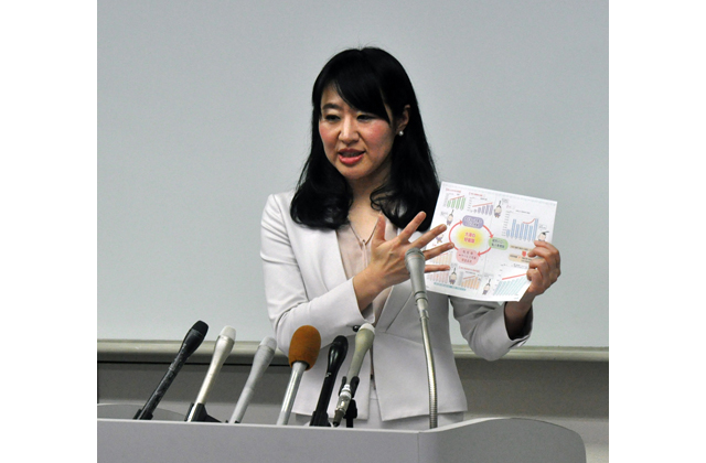 謎だらけの大津市長選に迫る（２）越氏　不出馬を自民もキャッチ