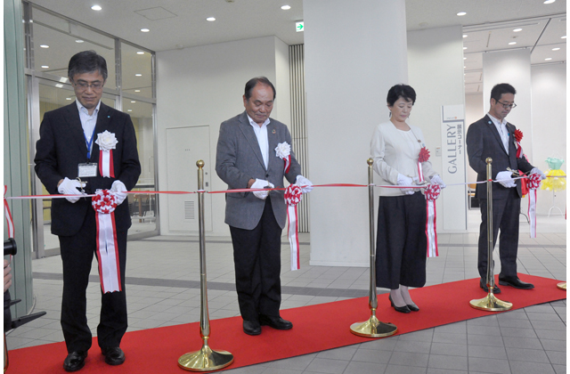 「Biz Baseコラボ21」オープン