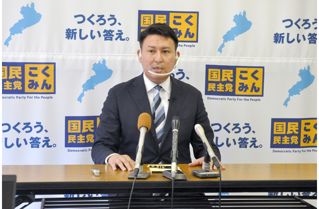 斎藤アレックス氏