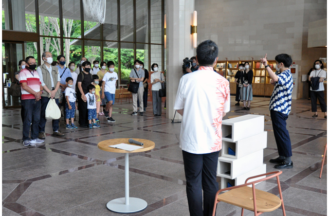 リニューアル県立美術館が始動