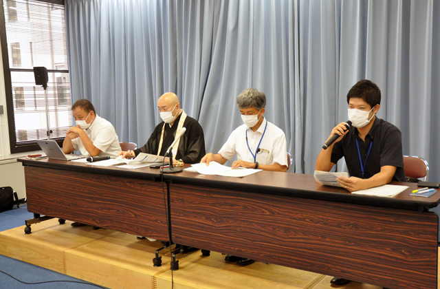 「めくるめく歴史絵巻　滋賀・びわ湖」