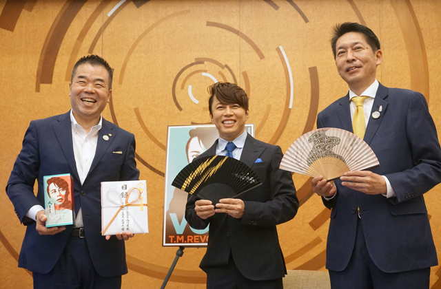 コラボ商品で滋賀をＰＲ