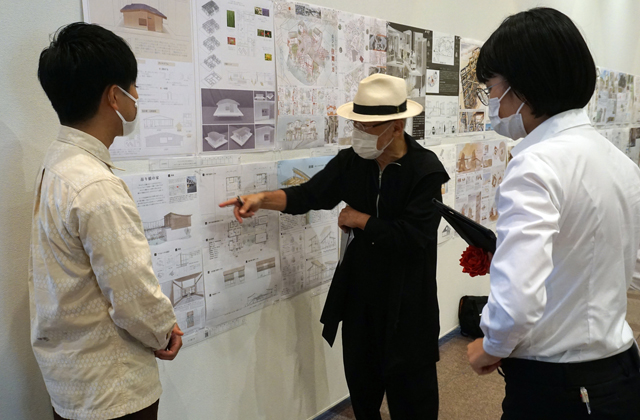 学生と木造建築の将来をつなぐ