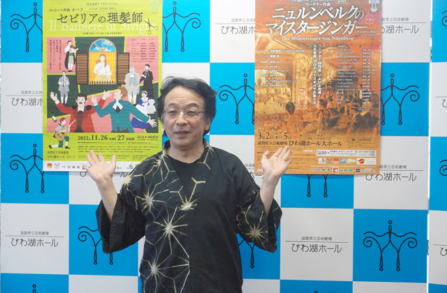 沼尻芸術監督ラストスパート