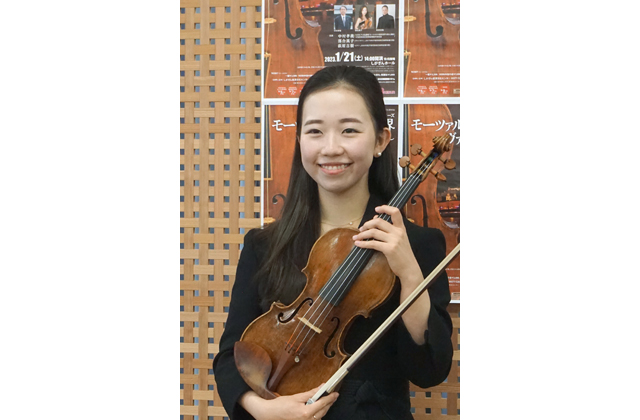 落合真子「オール・モーツァルト」コンサート