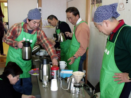 シニア男性を応援！地域デビュー講座