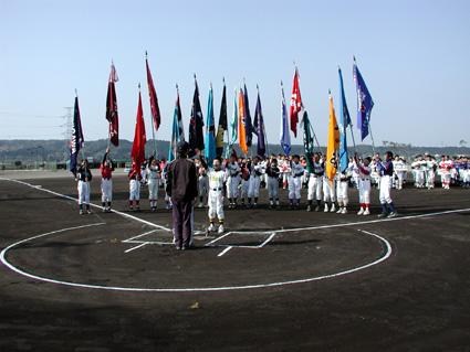 全国スポーツ少年団軟式野球交流大会 湖東地区予選８強抜け出す