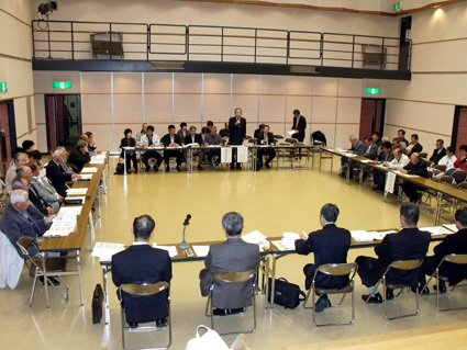 「蒲生病院を存続してほしい」