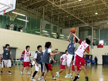 技術・精神面を磨く！竜王中で「第14回交流戦」