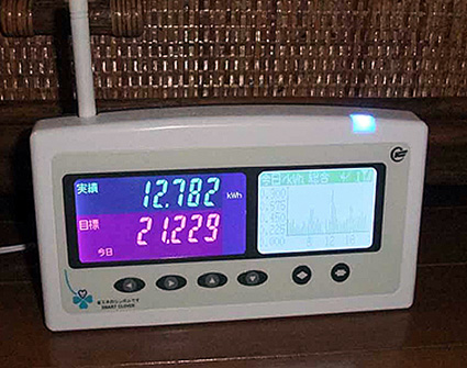 得する地域商品券交付の太陽光発電モニター募集