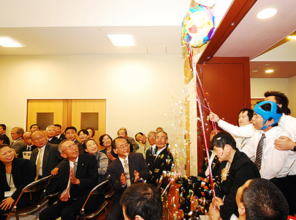 障害者支援施設あかね 念願のリニューアル工事完成