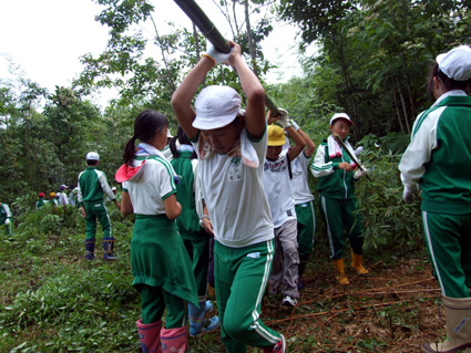 能登川南小が入選