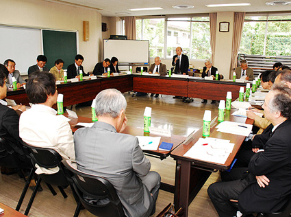 東近江地域の課題解決へ 医療再生計画推進協議会設置