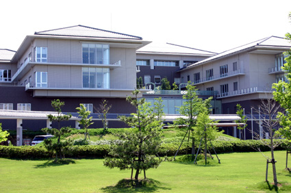 21年度決算で８億円改善 近江八幡市立総合医療センター