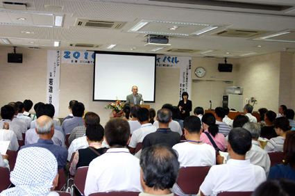 ２０１０人権フェスティバル 交流や出合いで差別なくそう