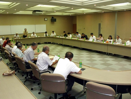 住民が考える蒲生地区に必要な地域医療とは？